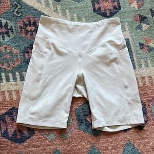 Old Navy High Rise Bike Shorts